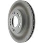 CENTRIC PARTS 320.46032F Centric GCX Rotor with Full Coating