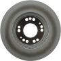 CENTRIC PARTS 320.46032F Centric GCX Rotor with Full Coating