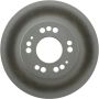 CENTRIC PARTS 320.46032F Centric GCX Rotor with Full Coating