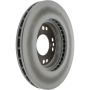 CENTRIC PARTS 320.46032F Centric GCX Rotor with Full Coating