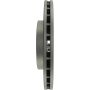 CENTRIC PARTS 320.46032F Centric GCX Rotor with Full Coating