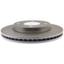 CENTRIC PARTS 320.46039F Centric GCX Rotor with Full Coating