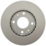 CENTRIC PARTS 320.46039F Centric GCX Rotor with Full Coating