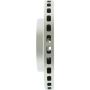 CENTRIC PARTS 320.46039F Centric GCX Rotor with Full Coating
