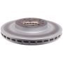CENTRIC PARTS 320.46040F Centric GCX Rotor with Full Coating