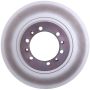 CENTRIC PARTS 320.46040F Centric GCX Rotor with Full Coating