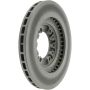 CENTRIC PARTS 320.46040F Centric GCX Rotor with Full Coating