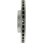 CENTRIC PARTS 320.46040F Centric GCX Rotor with Full Coating