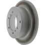 CENTRIC PARTS 320.46041F Centric GCX Rotor with Full Coating