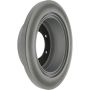 CENTRIC PARTS 320.46041F Centric GCX Rotor with Full Coating