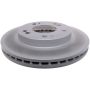 CENTRIC PARTS 320.46042F Centric GCX Rotor with Full Coating