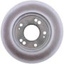 CENTRIC PARTS 320.46042F Centric GCX Rotor with Full Coating