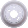 CENTRIC PARTS 320.46042F Centric GCX Rotor with Full Coating
