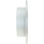 CENTRIC PARTS 320.46047F Centric GCX Rotor with Full Coating