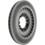 CENTRIC PARTS 320.46051F Centric GCX Rotor with Full Coating