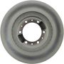 CENTRIC PARTS 320.46054 Centric GCX Rotor with Partial Coating