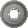 CENTRIC PARTS 320.46054 Centric GCX Rotor with Partial Coating