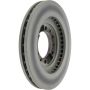 CENTRIC PARTS 320.46054 Centric GCX Rotor with Partial Coating