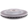 CENTRIC PARTS 320.46054F Centric GCX Rotor with Full Coating