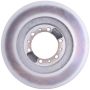 CENTRIC PARTS 320.46054F Centric GCX Rotor with Full Coating