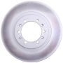 CENTRIC PARTS 320.46054F Centric GCX Rotor with Full Coating