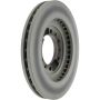 CENTRIC PARTS 320.46054F Centric GCX Rotor with Full Coating