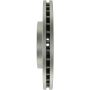 CENTRIC PARTS 320.46054F Centric GCX Rotor with Full Coating