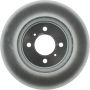 CENTRIC PARTS 320.46060 Centric GCX Rotor with Partial Coating