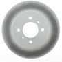 CENTRIC PARTS 320.46060 Centric GCX Rotor with Partial Coating