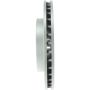 CENTRIC PARTS 320.46060 Centric GCX Rotor with Partial Coating