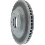 CENTRIC PARTS 320.46061 Centric GCX Rotor with Partial Coating