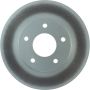 CENTRIC PARTS 320.46061 Centric GCX Rotor with Partial Coating