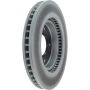 CENTRIC PARTS 320.46061 Centric GCX Rotor with Partial Coating