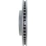 CENTRIC PARTS 320.46061 Centric GCX Rotor with Partial Coating