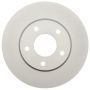 CENTRIC PARTS 320.46061F Centric GCX Rotor with Full Coating