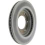 CENTRIC PARTS 320.46062F Centric GCX Rotor with Full Coating