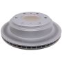 CENTRIC PARTS 320.46063F Centric GCX Rotor with Full Coating