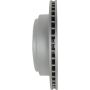 CENTRIC PARTS 320.46063F Centric GCX Rotor with Full Coating