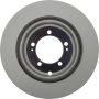 CENTRIC PARTS 320.46065H Centric GCX Rotor with Full Coating and High Carbon Content
