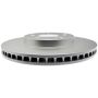 CENTRIC PARTS 320.46066F Centric GCX Rotor with Full Coating