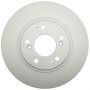 CENTRIC PARTS 320.46066F Centric GCX Rotor with Full Coating