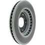 CENTRIC PARTS 320.46066F Centric GCX Rotor with Full Coating