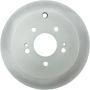 CENTRIC PARTS 320.46067 Centric GCX Rotor with Partial Coating