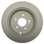 CENTRIC PARTS 320.46067F Centric GCX Rotor with Full Coating