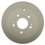 CENTRIC PARTS 320.46067F Centric GCX Rotor with Full Coating