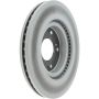 CENTRIC PARTS 320.46068F Centric GCX Rotor with Full Coating