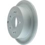 CENTRIC PARTS 320.46069 Centric GCX Rotor with Partial Coating