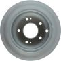 CENTRIC PARTS 320.46069 Centric GCX Rotor with Partial Coating