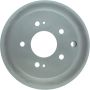 CENTRIC PARTS 320.46069 Centric GCX Rotor with Partial Coating