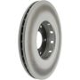 CENTRIC PARTS 320.46071F Centric GCX Rotor with Full Coating